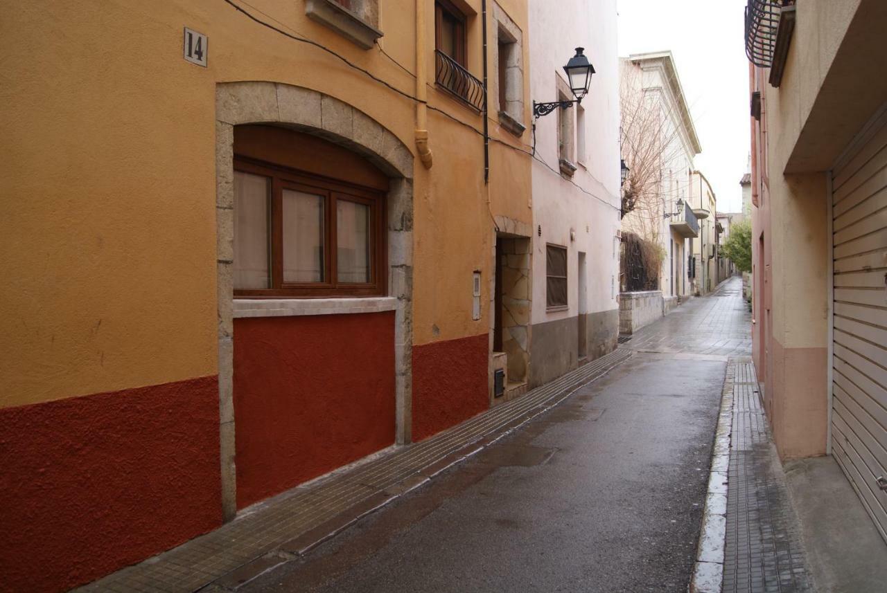 Apartament Codina 40 Torroella de Montgrí Exterior foto
